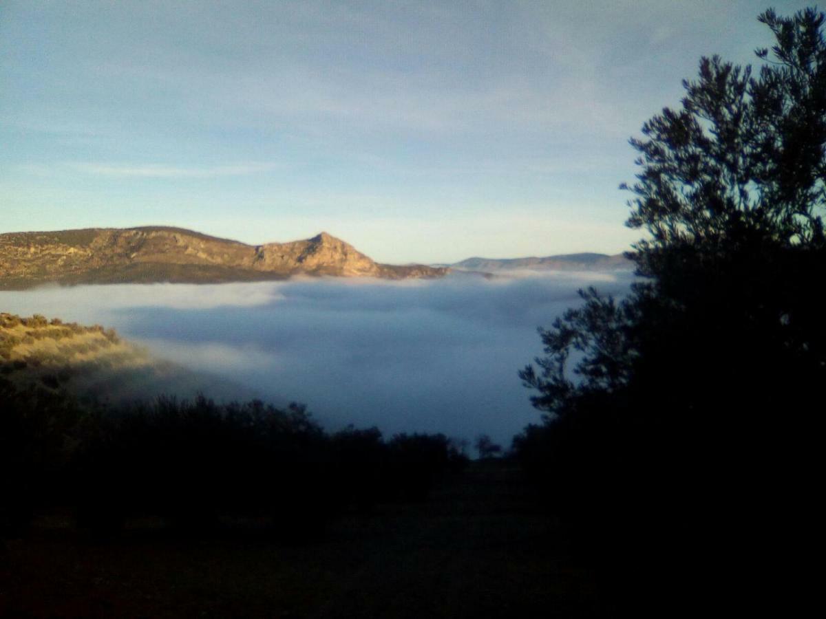Villa Rural El Campillo de Rodalquilar Eksteriør bilde